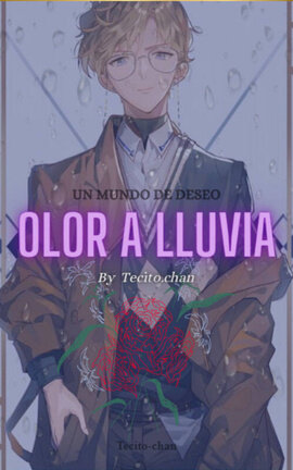 Olor a lluvia