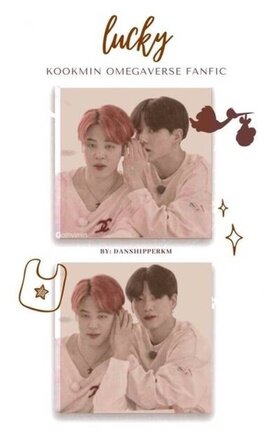 Lucky - Kookmin mini fic