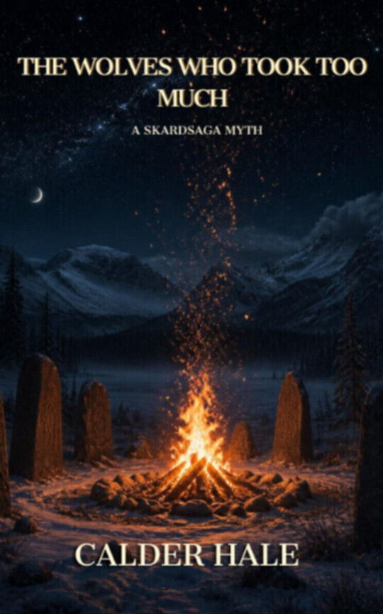 The Wolves Who Took Too Much: The Skardsaga Lore