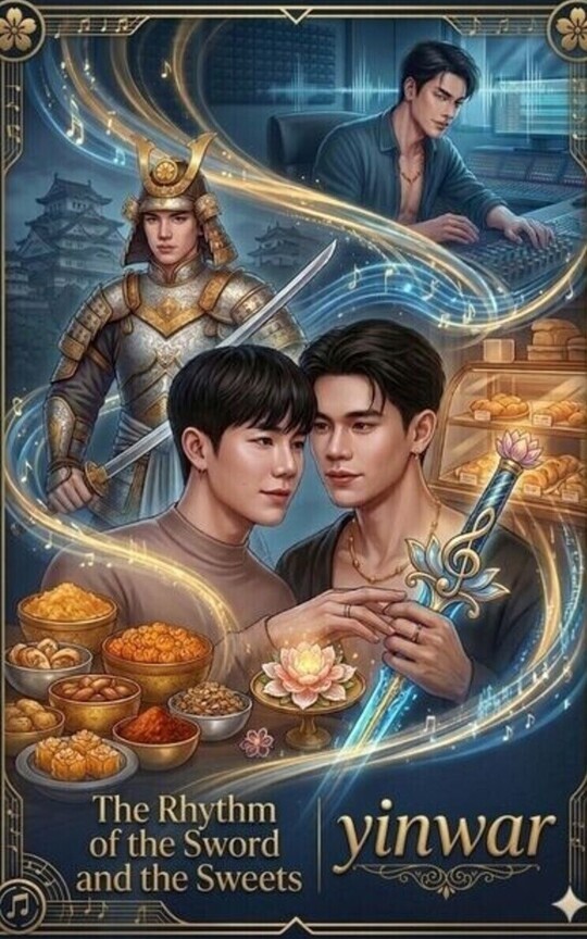 The Rhythm Of The Sword And The Sweetes YinWar 