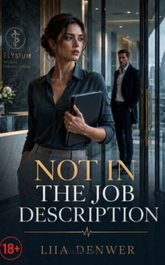 NOT IN THE JOB DESCRIPTION