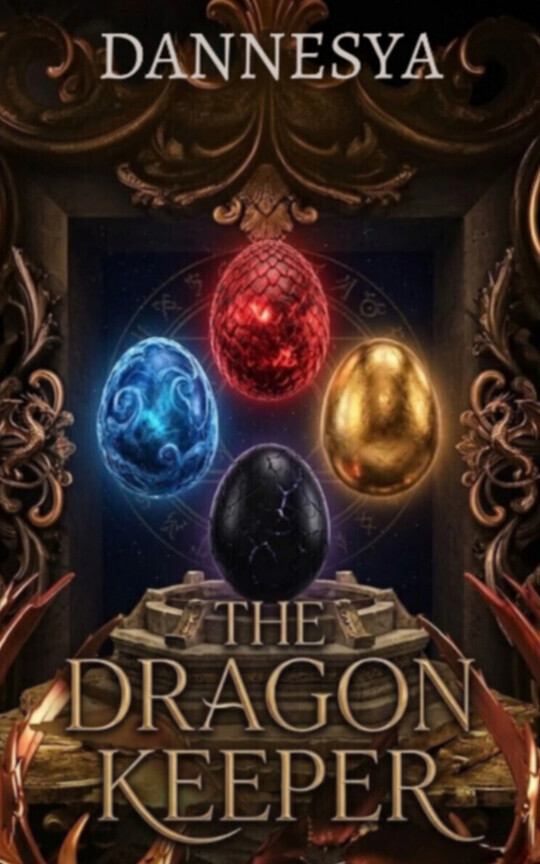 The Dragon Keeper: A Swoony Reverse Harem Fantasy Romance