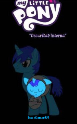 My Little Pony: Oscuridad Interna
