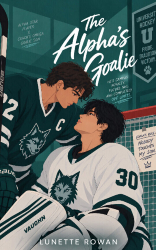 The Alpha's Goalie