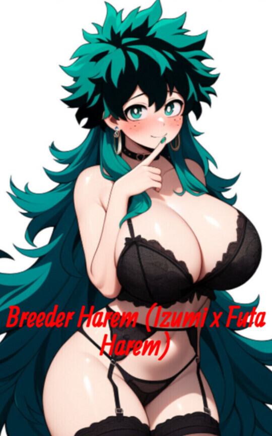 Breeder Harem (Izumi x Futa Harem) 