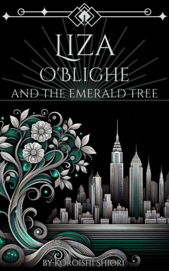 Liza O'Blighe and The Emerald Tree