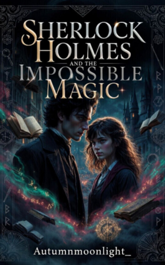 Sherlock Holmes and the Impossible Magic