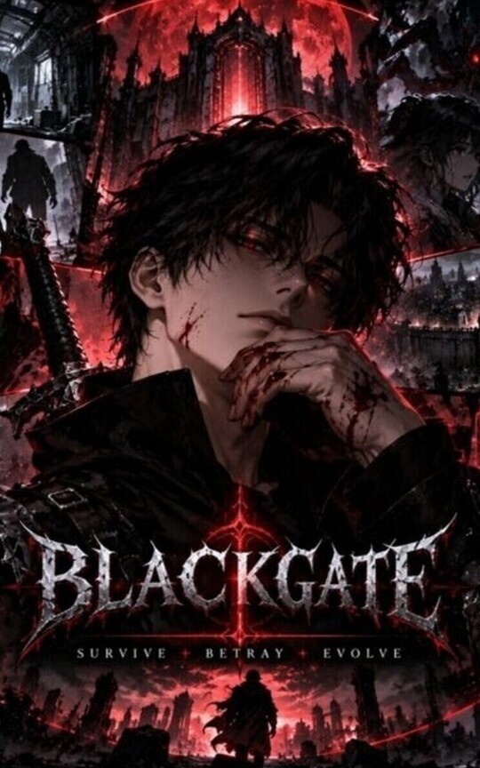 BLACKGATE
