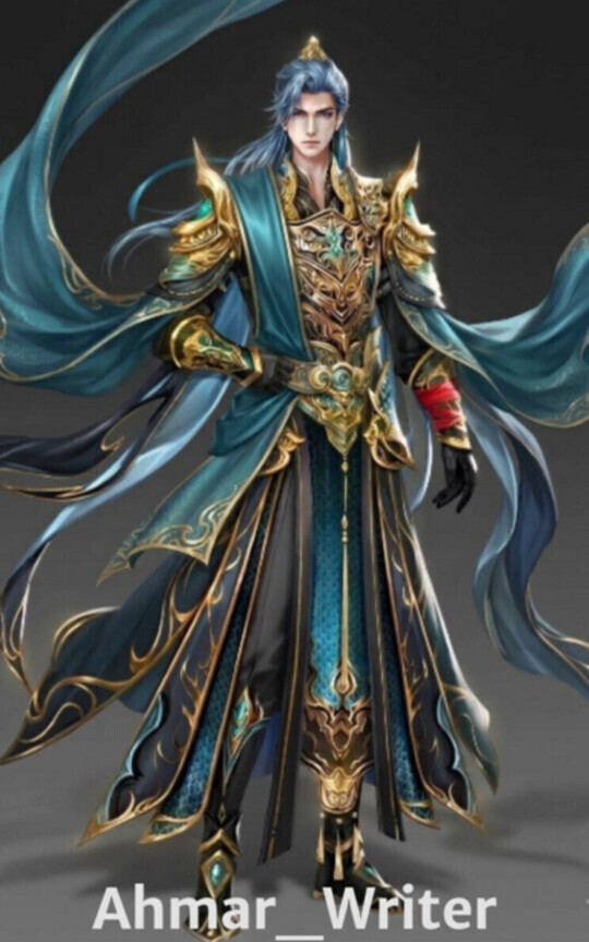(FULL) HEAVENLY EMPEROR (ORIGINAL)