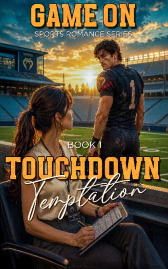 Touchdown Temptation [Game On: Book 1] [GALATEA]