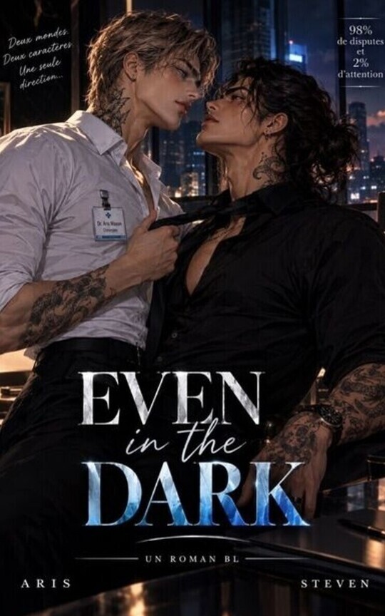 Even in the Dark 