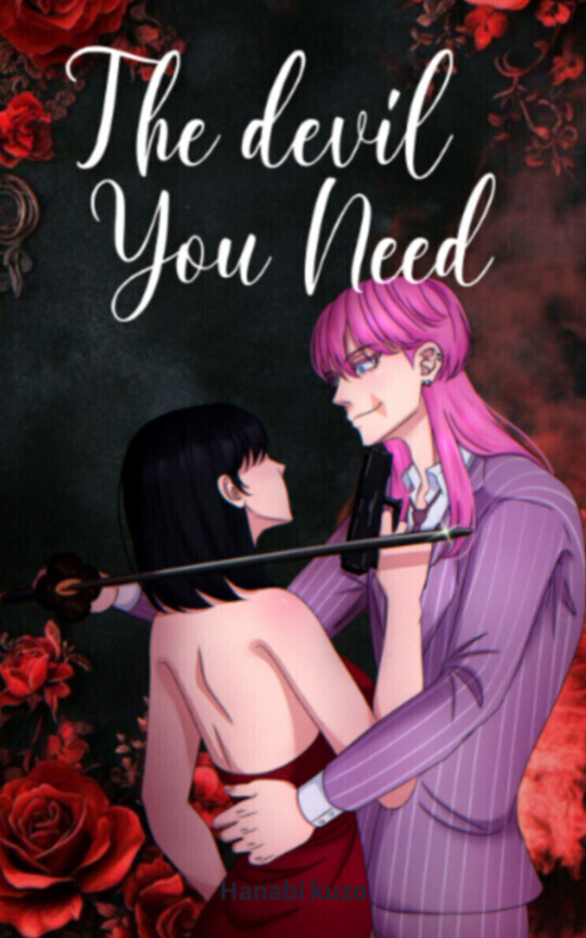The devil You need-Sanzu Haruchiyo-Fan fic