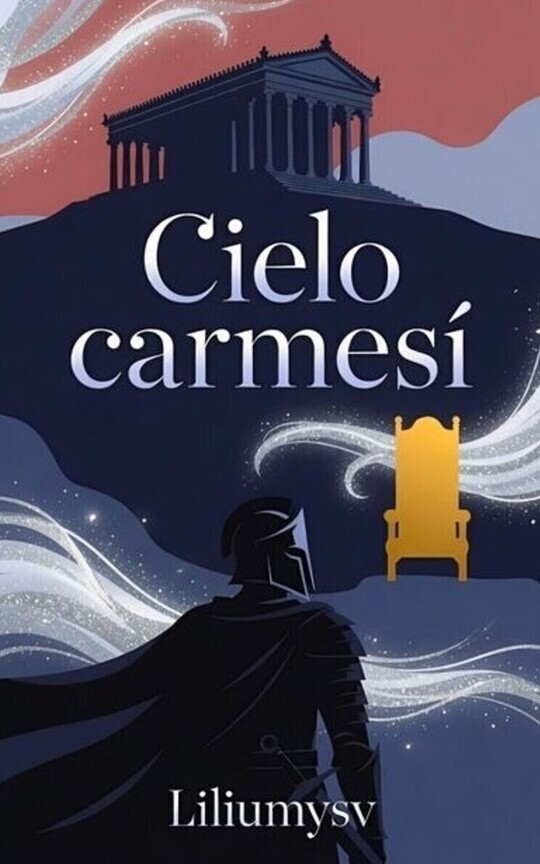 Cielo carmesí 