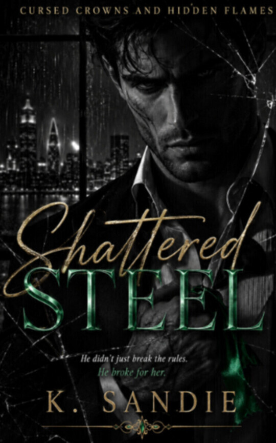 Shattered Steel