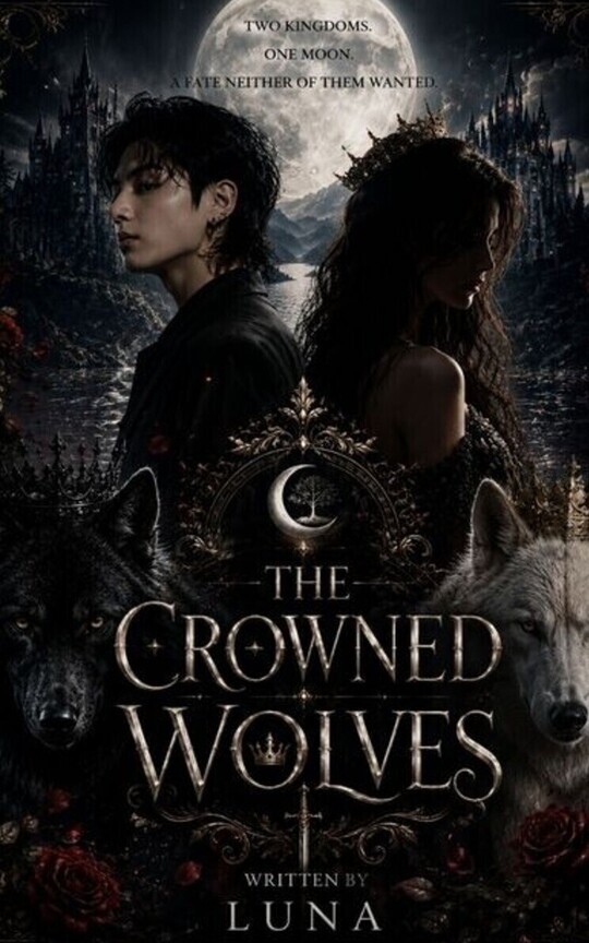 THE CROWNED WOLVES 