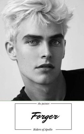 Forger (Riders of Apollo #9)