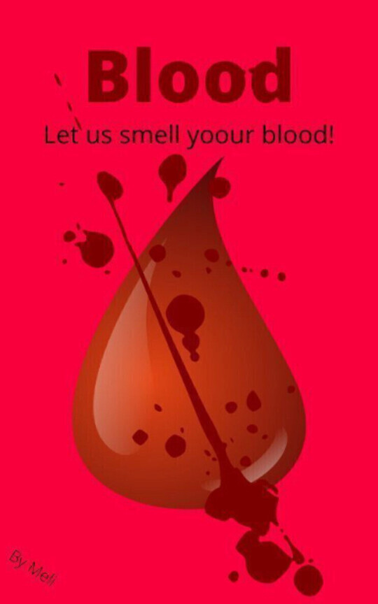 THE VAMPIRE STORY'S BLOOD! (Editing)