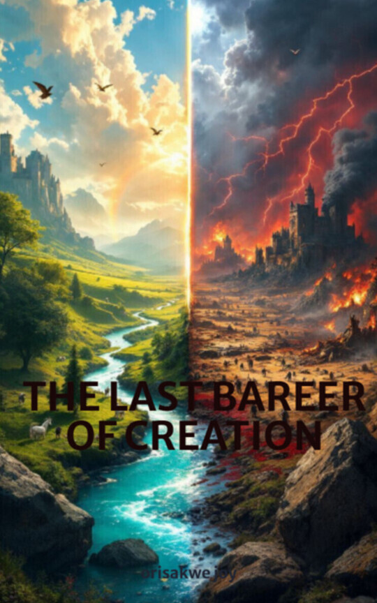 THE LAST BEAREER OF CREATION