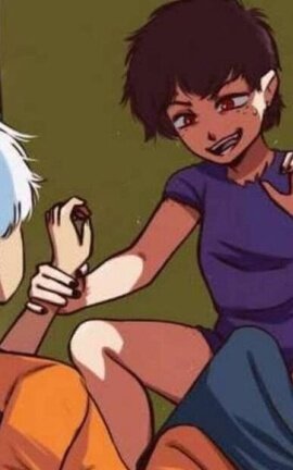 "¿Y si me elijes a mí?"(Luna X Lincoln)