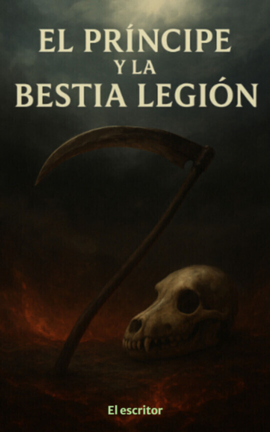 El príncipe y la bestia legión