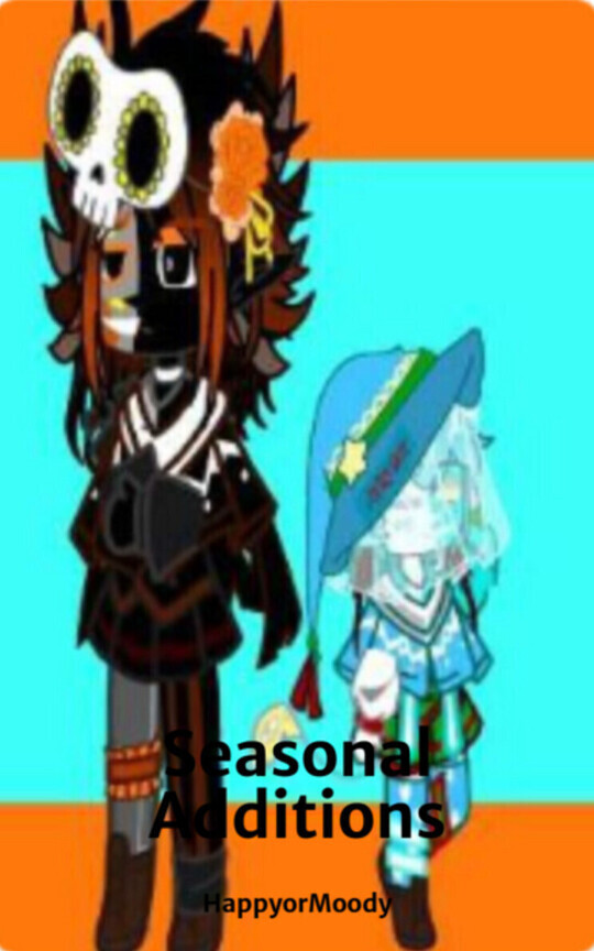 Seasonal Additions