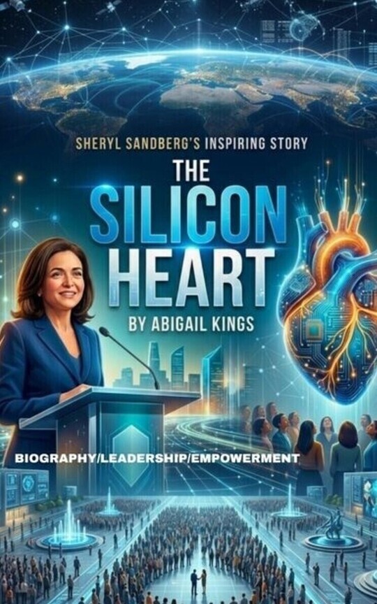 THE SILICON HEART: SHERYL SANDBERG'S STORY