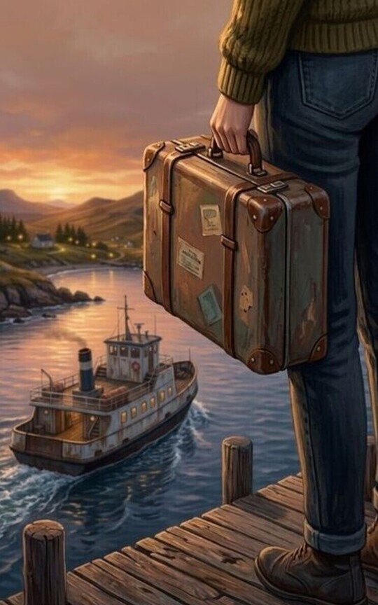ENTRE O MAR E O MISTÉRIO 