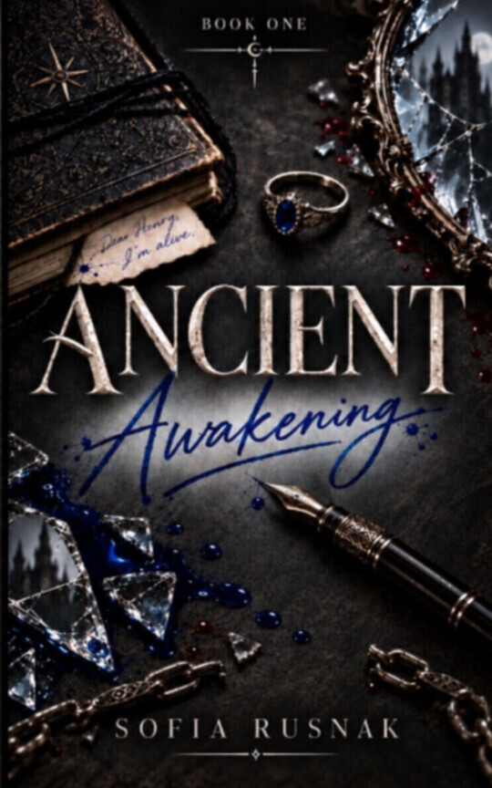 ANCIENT: Awakening | Book One