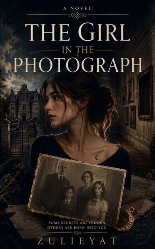 The girl in the photograph 
