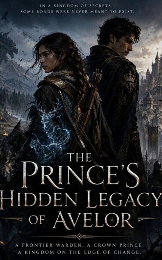 The Prince's Hidden Legacy Of Avalor