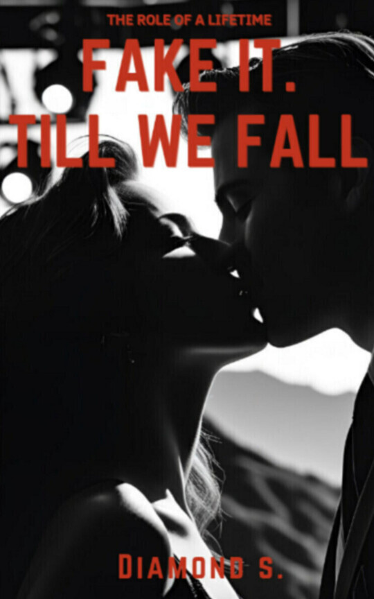 Fake it.Till we fall