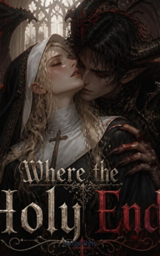 Where the Holy Ends