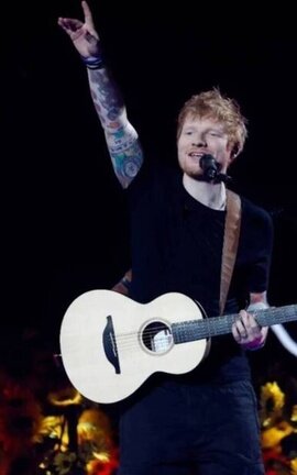 Ed sheeran