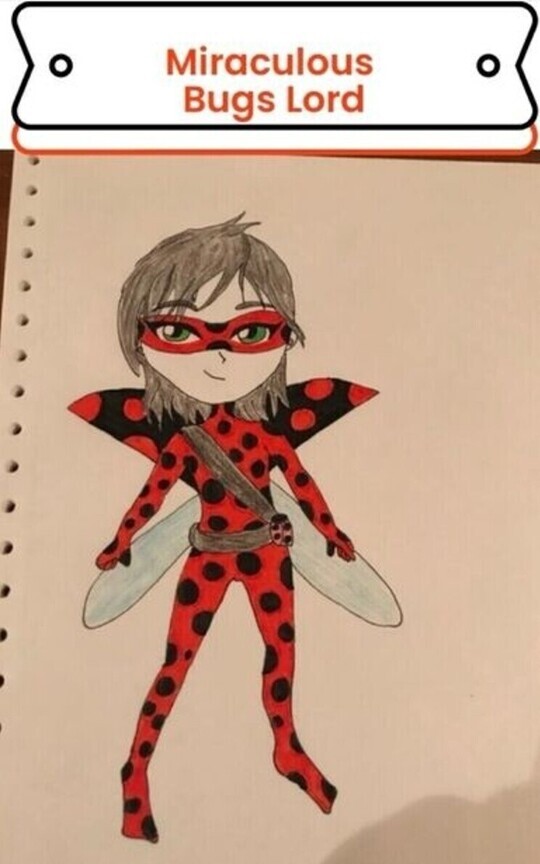 Miraculous Bugs Lord 