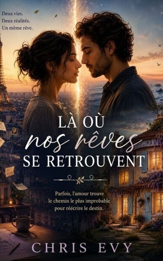 Là où nos rêves se retrouvent 