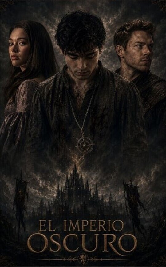 El Imperio Oscuro | Edmund Pevensie.