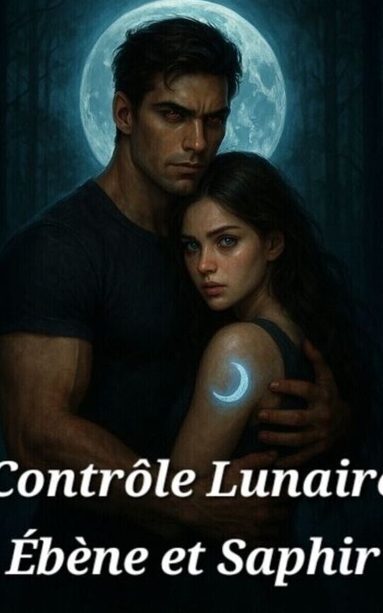 Contrôle Lunaire : Ébène et Saphir.