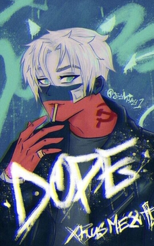 ❌Dope✝️ ~Rusmex~