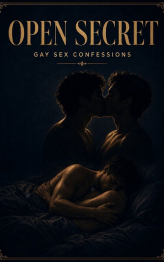 Open Secret: Gay Sex Confessions