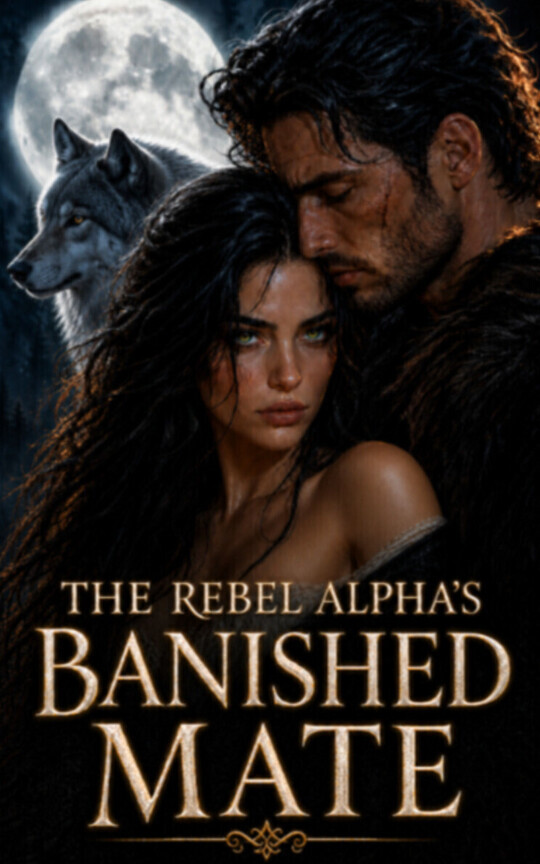 The Rebel Alpha's Banished Mate