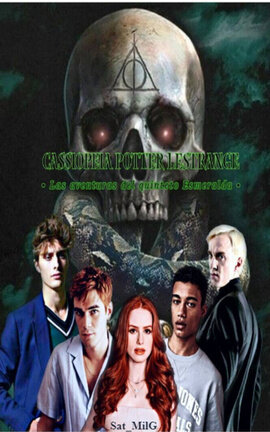 . Cassiopeia Perséfone Potter Lestrange .