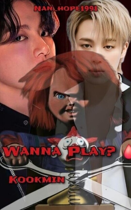 WANNA PLAY? VHOPE X KOOKMIN || NANHOPE