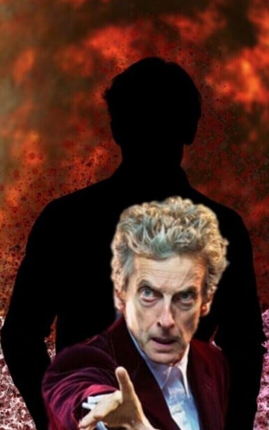 Doctor Who | Gallifrey's Nightmare Child