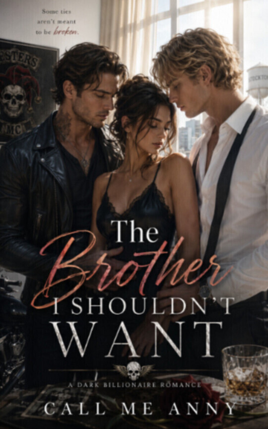 The Brother I Shouldn't Want (A Taboo Erotica Romance)