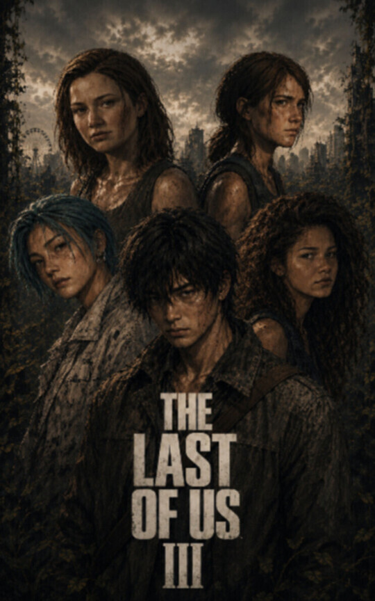 The Last of US III