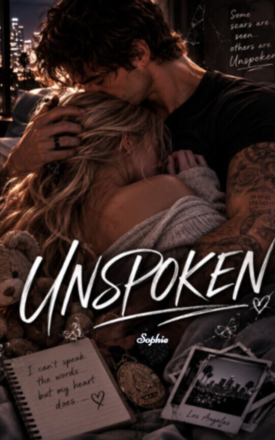 Unspoken (Book #1 in LA series)