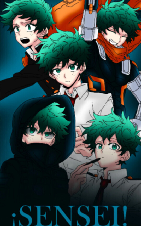 ¡SENSEI! (DEKUOP)