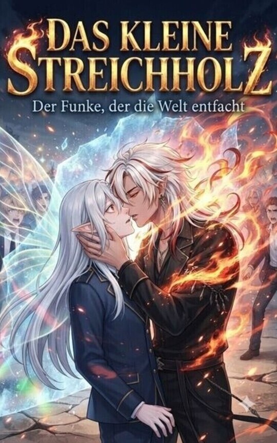Das kleine Streichholz