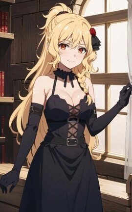 Issei y su harem de profesoras
