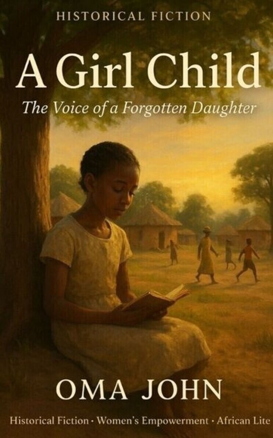 A GIRL CHILD 